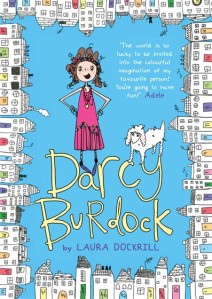 Image of Darcy Burdock by Laura Dockrill
