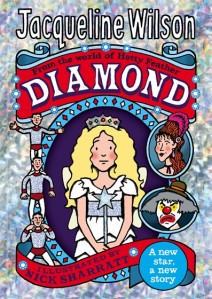 Image of Diamond by Jacqueline Wilson